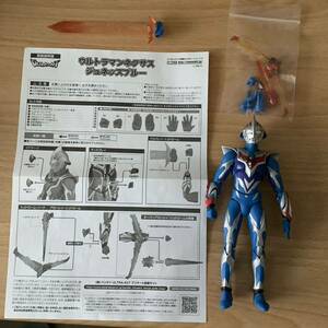 1円スタート ULTRA-ACT(ウルトラアクト) ウルトラマンネクサスジュネッスブルー