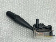 2 トヨタ 間欠 時間調整式 ワイパースイッチ 純正 流用 リアINT 検索 ファンカーゴ ワゴンR mh21s mh22s エブリィ da64v da64w ジムニー_画像8