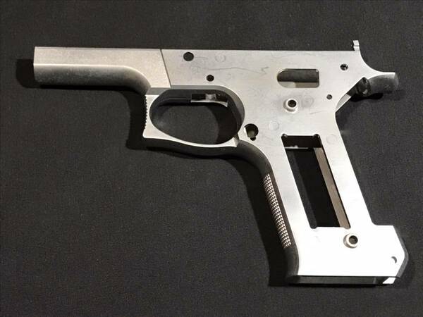 〓 送料無料 〓【 MGC 】TAKO111 Model645 フレーム / S&W Smith&Wesson スミス＆ウエッソン M645 M745 エアガン パーツ