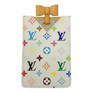 LOUIS VUITTON ルイ・ヴィトン M92651 モノグラムマルチカラー PVC エテュイ ミロワール コンパクトミラー 208550 手鏡・コンパクト