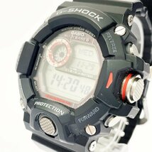 【1円スタート】【箱付き】CASIO カシオ GW-9400J G-SHOCK RANGEMAN レンジマン デジタル文字盤 電波ソーラー メンズ腕時計 217324_画像2