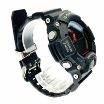 【1円スタート】【箱付き】CASIO カシオ GW-9400J G-SHOCK RANGEMAN レンジマン デジタル文字盤 電波ソーラー メンズ腕時計 217324_画像3