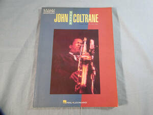 o) サックス ジョン・コルトレーン John Coltrane: Solos : Saxophone ※書き込みあり ※タバコ臭あり[1]1009