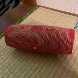 JBL charge4 Bluetoothスピーカー 中古　ジャンク　訳あり