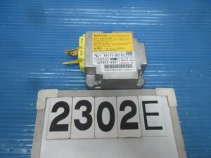 !2302E ムーヴラテ L550S L560S 純正 SRS エアバッグコンピューター 89170-B2160 407934-4901 送料520円