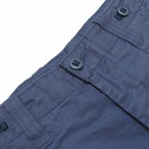 イギリス軍 ロイヤルネイビー カーゴパンツ ROYAL NAVY COMBAT TROUSERS 後期型 W88_画像3