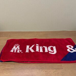 King&Prince Mr. ライブタオル