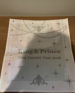 King&Prince ショッピングバッグ 2018 