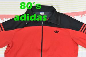 アディダス 80’ｓ トラックジャケット 13433c adidas デサント