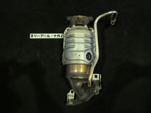 【送料無料】売り切り DBA-RK1 ステップワゴン R20A EY ED27J75 センサー2カ所 触媒 キャタライザー 05-11-10-62 D3-6A スリーアール長野