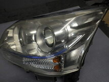 売切 CBA-LA100S ムーブ カスタムRS HID LA110S コイト 100-51060 レベ付 ヘッドライト 左右 05-11-16-220 C3-F1-2 スリーアール長野_画像5