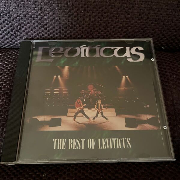 LEVITICUS / BEST OF LEVITICUS
