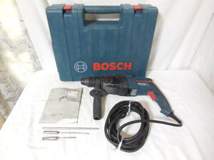 □Bosch Professional SDSプラスハンマードリル GBH2-26RE　☆ボッシュ