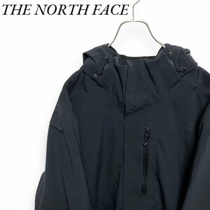 ザノースフェイス　XL アメリカ古着　ゴアテックス　エイペックス　ジャケット　ブラック　THE NORTH FACE メンズ