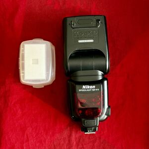 ニコン スピードライト SB-910 Nikon SPEEDLIGHT ストロボ ジャンク