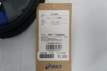 ◎80☆YS☆未使用☆asics アシックス グラウンドゴルフ クラブバッグ ブルー×シルバー☆1106-979_画像4