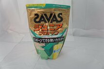 ◎60☆YS☆未開封☆SAVAS ザバス ジュニアプロテイン マスカット風味 パウダー 700g☆1120-551_画像2