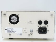 100☆日本光電　バッテリーチャージャー　SB-201V ◆1107-966_画像4