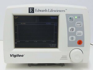 ◎100☆Edwards Lifesciences ビジレオモニター MHM1 部品取り◇1108-975A