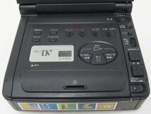 ◎60☆SONY ソニー ビデオウォークマン GV-D900 1998年製☆1115-052_画像4