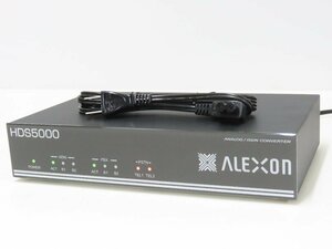 ◎60☆未使用 ALEXON/アレクソン HDS5000 ひかり電話収容システム◇1117-082