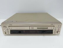 ◎140☆SONY ソニー MXD-D400 CD MDプレイヤー◇1116-066_画像1