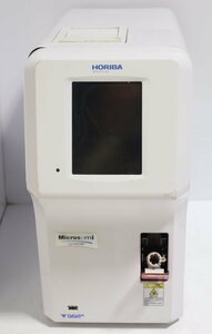 140☆HORIBA 堀場製作所 自動血球計数CRP測定装置 LC-767CRP フクダ電子 Microsemi 部品取り◆3F-732