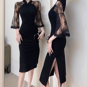 パーティードレス