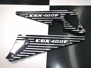 CBX400F キジマ ステップバー ロゴ入り kijima NC07インテグラ 絶版旧車 CBX550F PC04 検/CBR400F ホーク ヨシムラ BEET キジマ カスタム