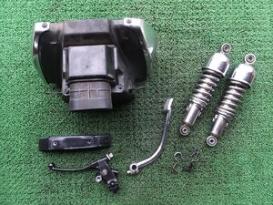 Z1000J 貴重 当時物 いろいろ部品 KAWASAKI 絶版旧車 検/Z1000R Z1 Z2 RS MK-2 Kz1000 Kz900 Z1R FX ZGP GPz ゼファー ZRX