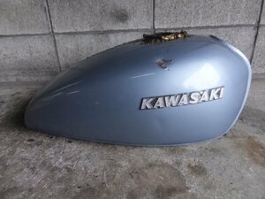 Kz900 貴重 当時物 ガソリンタンク KAWASAKI 絶版旧車 検/Kz1000 LTD Z1 Z2 MK-2 Z1R ST FX ZGP GPz ゼファー ZRX マッハ SS KH