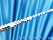 【ODYSSEY】【オデッセイ】【2023 Ai-ONE MILLED x STROKE LAB SL90 スチール】【エーアイワン ミルド】【SIX T #6-DB-34】_画像8