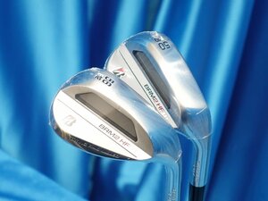 【BRIDGESTONE GOLF】【ブリヂストンゴルフ】【2023 BRM2 HF ウェッジ】【NS PRO 850GH neo-S】【5010F&5612E】【2本セット】