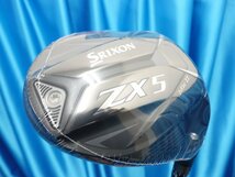 【SRIXON】【2022 ZX 5 MkⅡ】【スリクソン Mk2 ドライバー】【Diamana ZX-Ⅱ 50】【9.5-S】_画像1