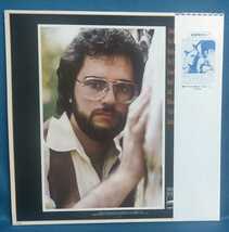 中古 12”LP レコード 邦盤 VIM-6237 / Rupert Holmes ルパート・ホルムズ Adventure アドヴェンチャー / 帯 モーニング・マン_画像2