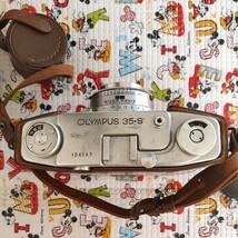 OLYMPUS オリンパス カメラ 35-S_画像3