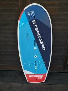 Starboard Wing Foil Board 5'2x27.5 90L スターボード ウイングフォイルボード 中古10 回程度使用。