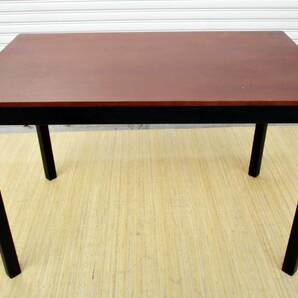 ダイニングテーブル セット 4人用 ダイニング テーブル ベンチ ダイニングセット テーブル 幅110㎝ ベンチ チェア インテリアの画像3