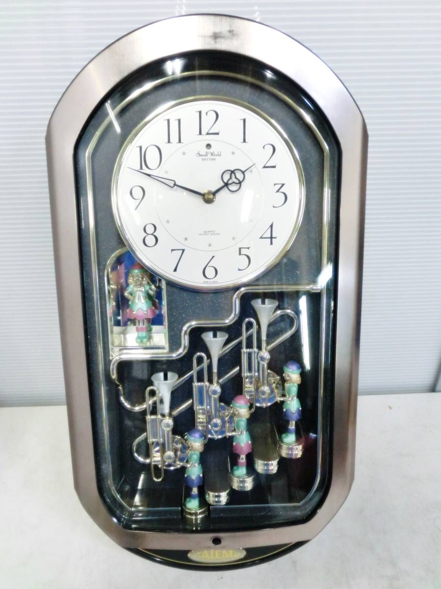 Yahoo!オークション -「メロディ 時計」(掛時計、柱時計) (置時計