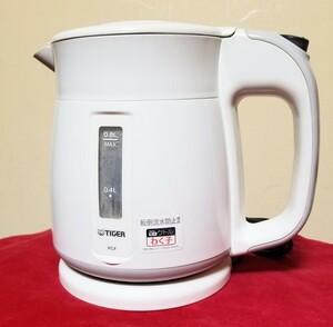  Tiger electric kettle PCF-G080