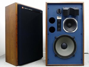 ■□【全国発送可】JBL 4344 スピーカーペア エッジ交換済□■016684001A-3□■