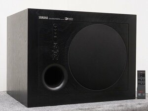 ■□【全国発送可】YAMAHA YST-SW1000 サブウーファー ヤマハ□■017773008W□■