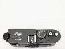 ●○【良品】Leica M7 0.72 レンジファインダー フィルムカメラ ボディ Mマウント ライカ○●017959002○●_画像3