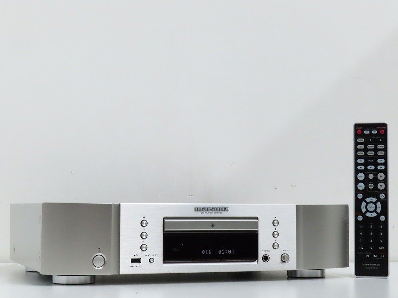 Yahoo!オークション -「marantz cd6006」の落札相場・落札価格