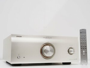 ■□DENON PMA-SX1 プリメインアンプ デノン 元箱付□■018824036m□■