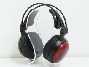 ■□audio-technica ATH-W10VTG オーバーヘッド ダイナミック型 ヘッドフォン オーディオテクニカ□■231104007□■