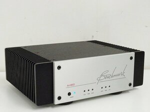 ■□Benchmark AHB2 パワーアンプ ベンチマーク(DAC2 HGC D/Aコンバーター 同時出品中□■018404001□■