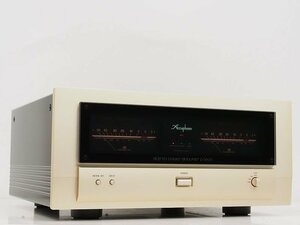 ■□【美品】Accuphase P-5000 パワーアンプ アキュフェーズ□■018532001□■