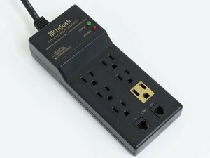 ▲▽McIntosh PC-4 POWER CONTROL パワーコントロール 電源タップ マッキントッシュ 正規品△▼013858025△▼