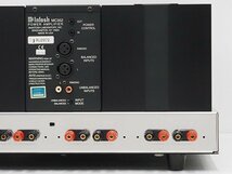 ■□McIntosh MC352 パワーアンプ マッキントッシュ 正規品 元箱付△▼018855003Wm□■_画像6